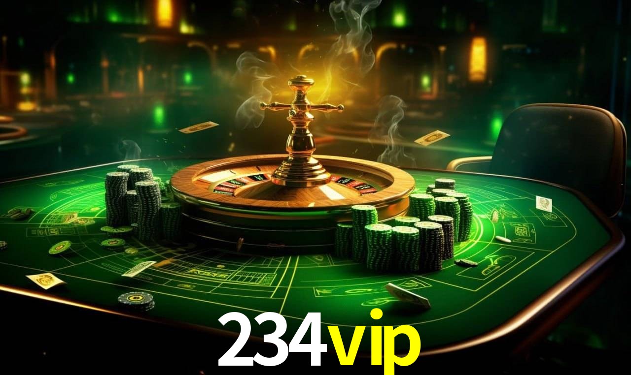 Bônus de Boas-vindas 234vip
