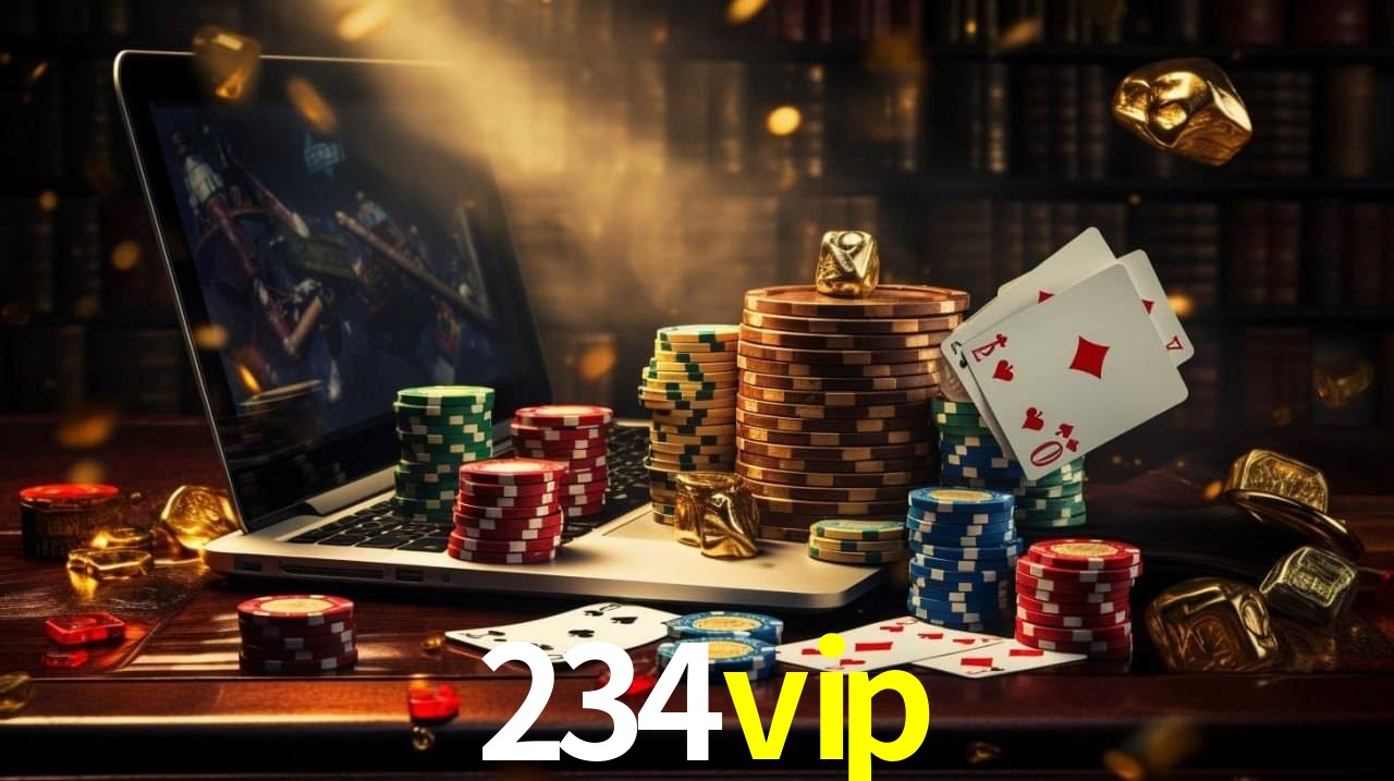 Descubra a Magia dos Jogos de Arcade no 234vip