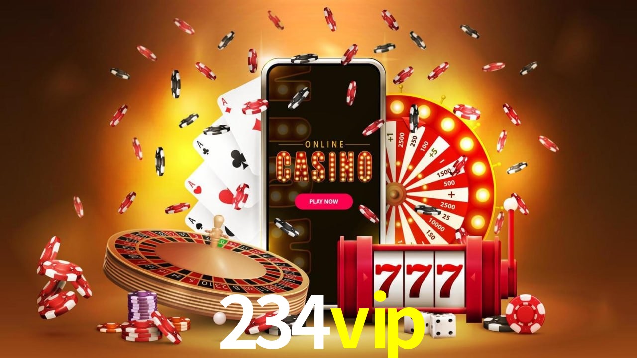 Casino Ao Vivo 234vip