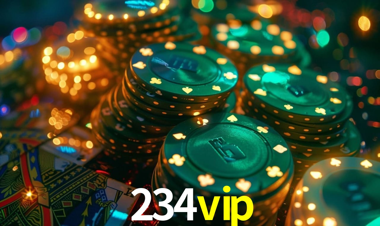 Desvendando o Mundo dos Jogos Virtuais na 234vip