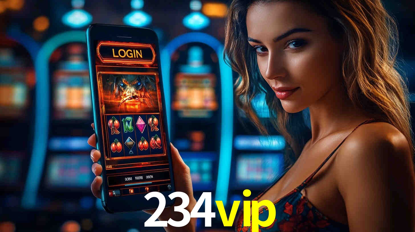 Descubra a Magia dos Jogos de Arcade no 234vip