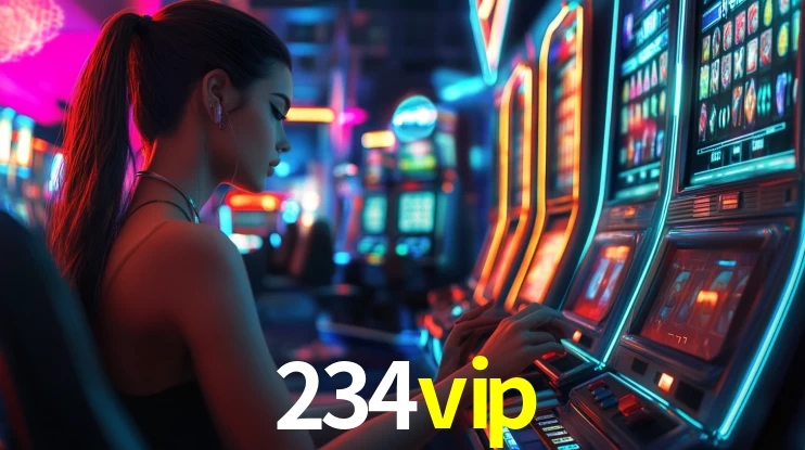 234vip: Jogos de Caça-Níqueis-Altas Recompensas, Roleta-Velocidade, Blackjack-Desafios Máximos
