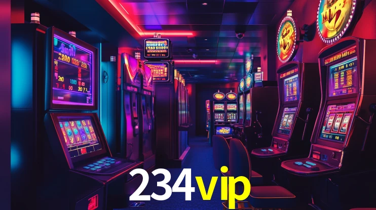 Experimente o Login Seguro Premium no 234vip