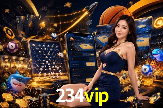 APP oficial da 234vip para mobile