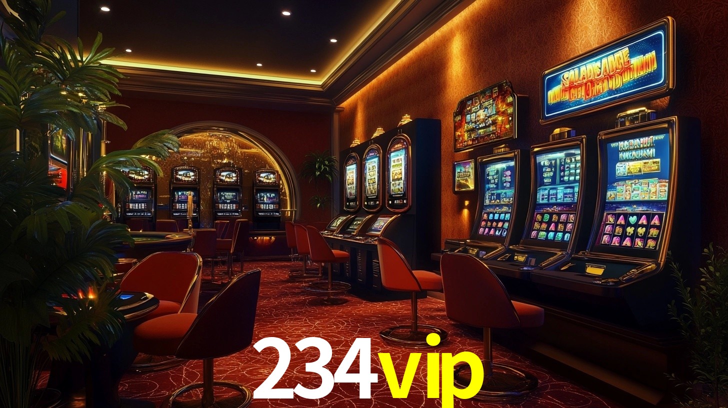 Welcome Bonus 234vip