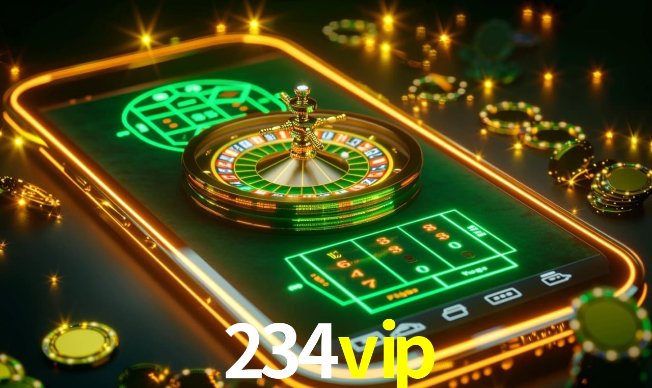 Bônus VIP 234vip
