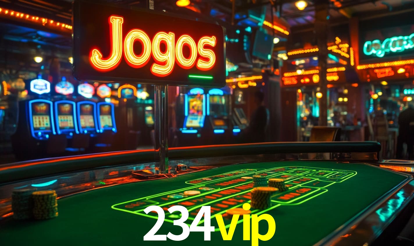 234vip Caça-níqueis de mesa