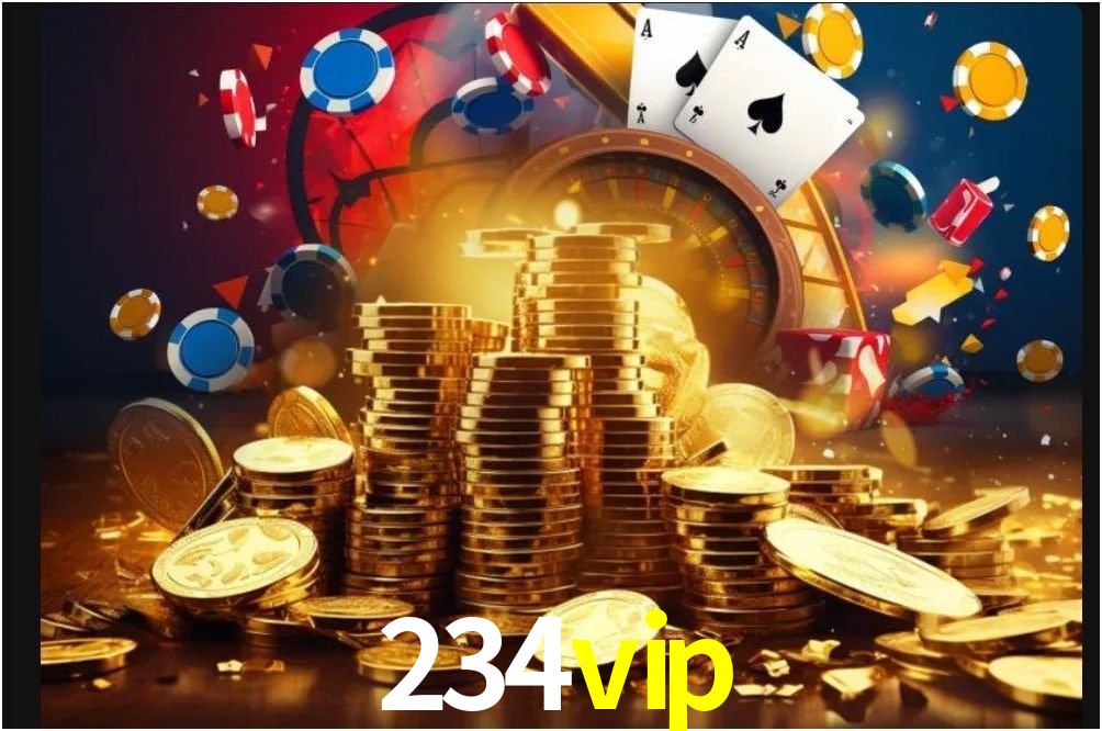 Recursos de Bônus 234vip