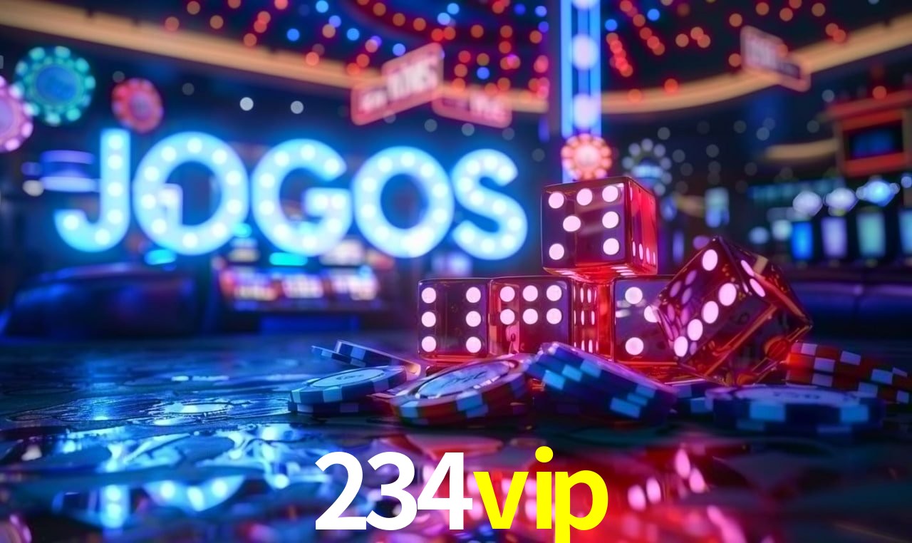 Provedores de Jogos 234vip