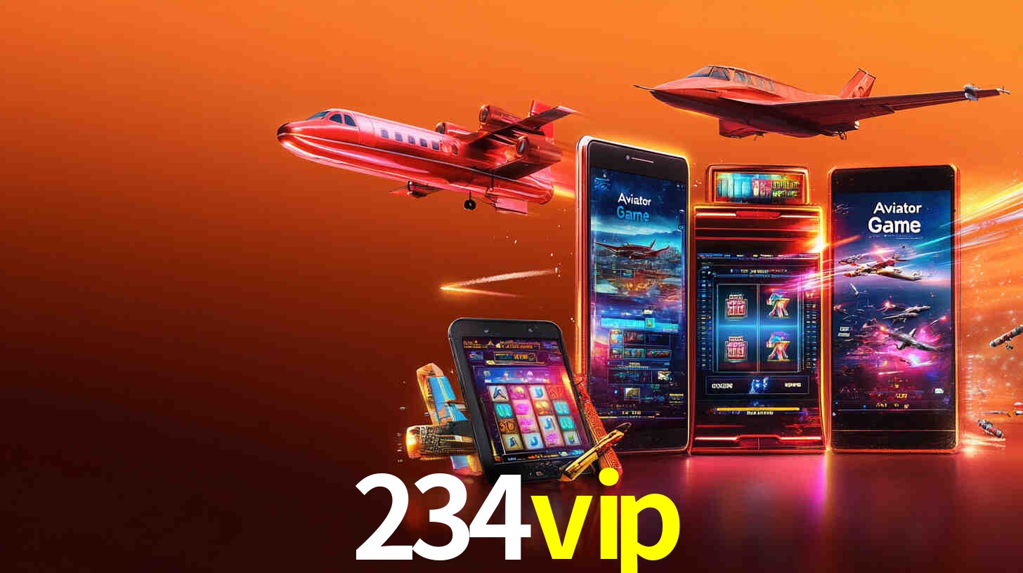 Vantagens App 234vip
