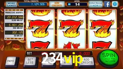 Descubra a Magia dos Jogos de Arcade no 234vip