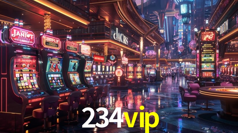 Account Benefits 234vip